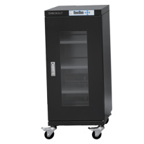 米克雷 MICROLIT 防静电数显智能电子防潮箱 mi19-700-48 448×450×1010mm