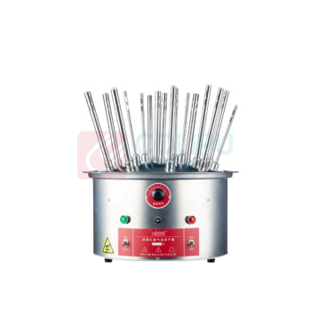 labshark 玻璃气流烘干器 C-30 30孔 实验室试管烧瓶不锈钢器材烘干仪器可调温(30孔)
