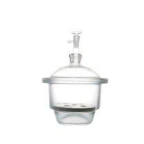 科睿才 玻璃干燥器 5026 透明内径400mm真空