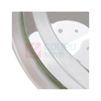 湘玻 玻璃干燥器 40cm 含多孔隔板*10 (透明)