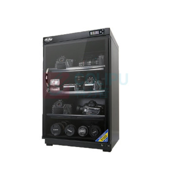 HuiTong 智能恒湿数控防潮干燥箱 S100D 100升 (黑色) 湿度范围35%RH-75%RH