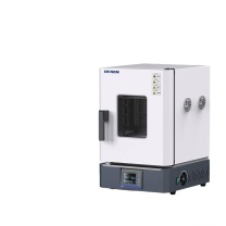 力辰 LICHEN 电热恒温鼓风干燥箱 LC-DHG-9025C 20L 304不锈钢 实验室烘箱烤箱 高温工业烘干箱实验室恒温箱