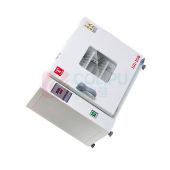 泰斯特 实验室电热鼓风干燥箱恒温箱 101-1DB 201不锈钢 71L