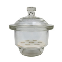 安赛瑞 玻璃干燥器 600903 材质:玻璃 尺寸:240mm