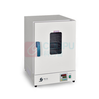 精宏 DHG-9000系列电热恒温鼓风干燥箱 DHG-9108A 101L 400℃实验室立式高温烘箱