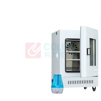 秋佐科技 智能恒温恒湿培养箱 AU-HWS-30B(制冷加热+加湿) 容积30L