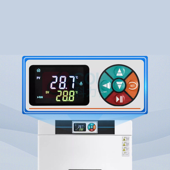 秋佐科技 智能恒温恒湿培养箱 AU-HWS-460B(制冷加热+加湿) 容积460L
