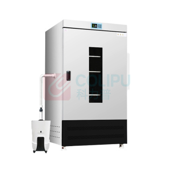 秋佐科技 智能恒温恒湿培养箱 AU-HWS-600B(制冷加热+加湿) 容积600L