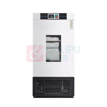 秋佐科技 智能恒温恒湿培养箱 AU-HWS-150BE(制冷加热+加湿) 升级款 容积150L
