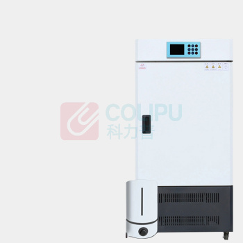 秋佐科技 智能恒温恒湿培养箱 AU-HWS-360BE(制冷加热+加湿) 升级款 容积360L