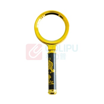 安赛瑞 放大镜 6G00034 倍数:10倍 直径Φ60mm 玻璃镜片