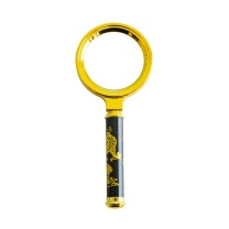 安赛瑞 放大镜 6G00034 倍数:10倍 直径Φ60mm 玻璃镜片