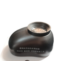 融银之汇 便携式票证鉴别仪 激光电子放大镜 95*65*52mm 白光紫外激光, 10倍放大