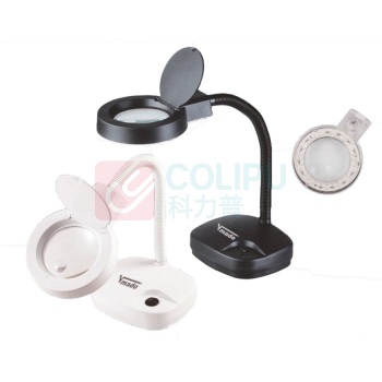 威玛德 带灯放大镜 / Φ90mm 67991832 AC200V-240V