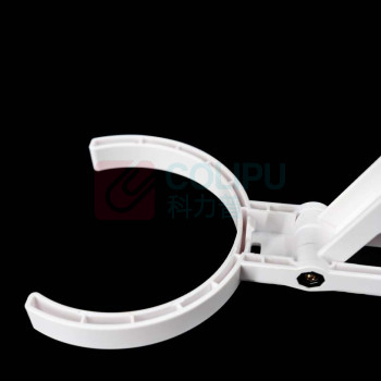 冰禹 BYA-526 台式多用途放大镜 5倍11倍八装LED灯手持式支架式 75RC BYA-526 5倍11倍