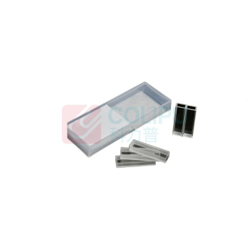 安赛瑞 比色皿 6B00115 玻璃 30mm 10个 (透明) 10个/包