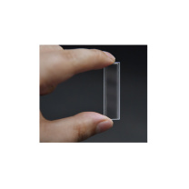 安赛瑞 比色皿 6B00114 玻璃 20mm 10个 (透明) 10个/包