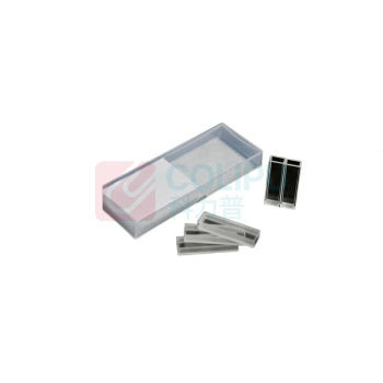 安赛瑞 比色皿 6B00113 玻璃 10mm 10个 (透明) 10个/包