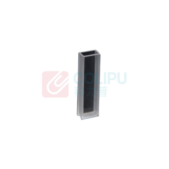 安赛瑞 比色皿 6B00113 玻璃 10mm 10个 (透明) 10个/包