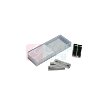 安赛瑞 比色皿 6B00112 玻璃 5mm 10个 (透明) 10个/包