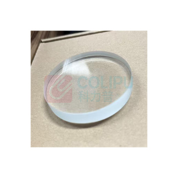 GULUO 紫外高纯单晶CaF2玻璃 100mm *10mm 毛胚 货期40天