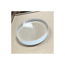 GULUO 紫外高纯单晶CaF2玻璃 100mm *10mm 毛胚 货期40天