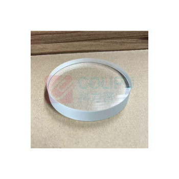 GULUO 紫外高纯单晶CaF2玻璃 100mm *10mm 毛胚 货期40天