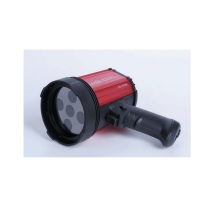 路阳 紫外线灯 LUYOR-3103 113*85*110mm (黑色) 材质:外壳铝合金压铸,黑色滤光片 紫外强度:4500μW/cm²