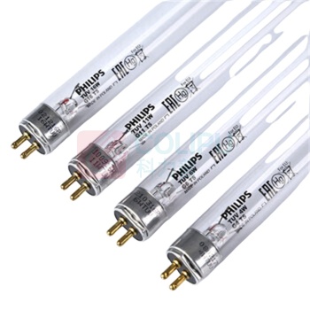 飞利浦 PHILIPS 紫外线杀菌消毒灯管 TUV 30W 1SL/25 100支起售