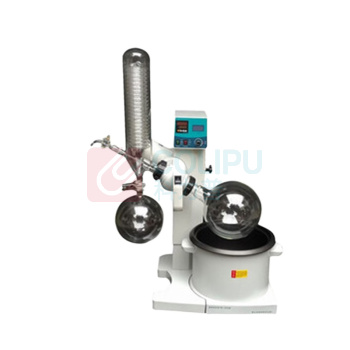 秋佐科技 旋转蒸发仪 KY-RE-5000B 电动升降