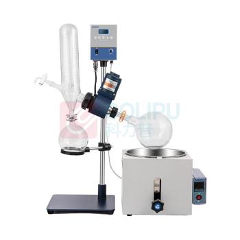秋佐科技 旋转蒸发仪 KY-RE-301 手动升降