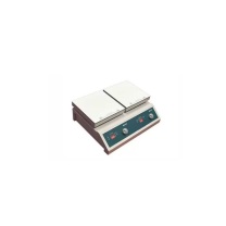 聚创环保 数显加热磁力搅拌器 901 双联