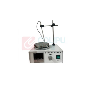 聚创环保 恒温磁力搅拌器 85--2 0~1400rpm