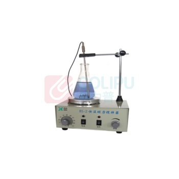 聚创环保 恒温磁力搅拌器 85--2 0~1400rpm