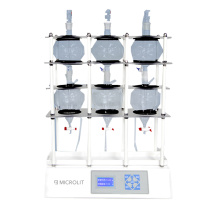 米克雷 MICROLIT 高精度数显射流萃取仪 mi19-700-22 (100-1000)ml