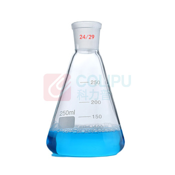 科睿才 三角消解瓶 250ml-24# 13080
