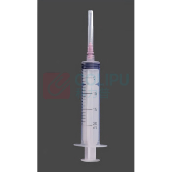可孚 塑料注射器 TJ-GZQ20 20ml
