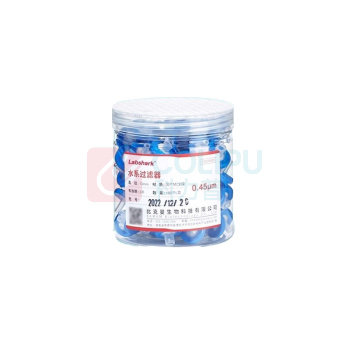 labshark 针式过滤器 130209005 13mm×0.45μm