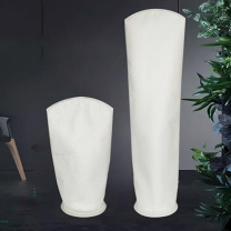 晶事达 过滤袋 Ф180x430mm 0.5μm\PE涤纶 304钢圈口