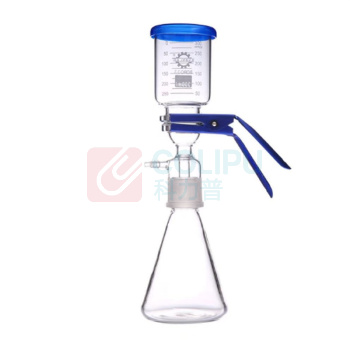 哈希 泰斯特玻璃微孔滤膜过滤器 1000ml