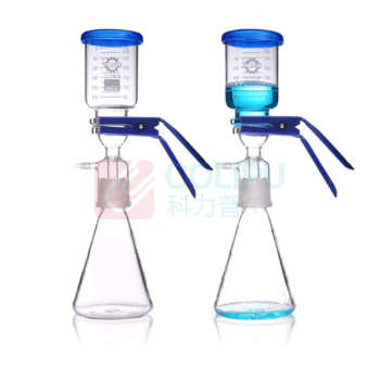 哈希 泰斯特玻璃微孔滤膜过滤器 1000ml