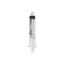 优企 螺口一次性注射器10ml毫升螺旋口针筒 不带针头 HT251209-1 每包100支
