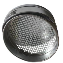 荃玟 QM 标准筛 450mm*120mm 孔径3mm 圆孔 不锈钢304