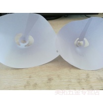 驰贝恩 油漆过滤器 260目 直径150mmX高130mm 圆锥纸漏斗 