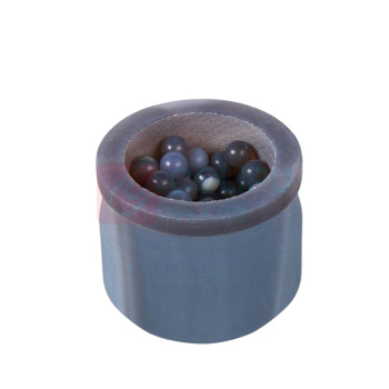 安赛瑞 球磨罐 6A00779 玛瑙 1000ml 1个 (玛瑙色)