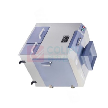 开元仪器 电动缩分机 5E-MR1/8A 功率:0.2kw 尺寸:720*660*750mm