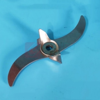 泰斯特 磁力粉碎机刀片 DSG-500 δ3×L158mm