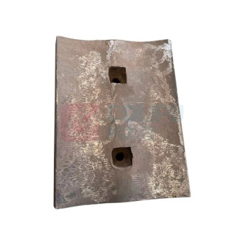 誉信通 碎煤机侧衬板 KRC-12×18 高锰钢