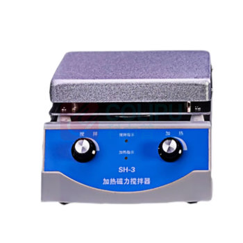 泰斯特 加热磁力搅拌器 SH-3
