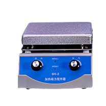 泰斯特 加热磁力搅拌器 SH-3